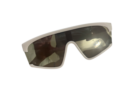 KIDS Translucent Shield Sunglasses
