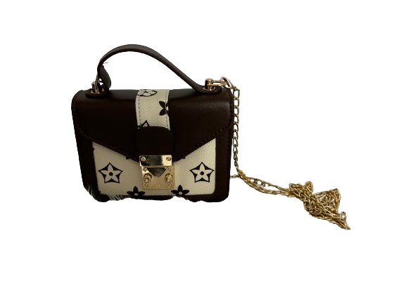 inspired mini purse