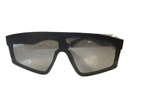 KIDS Translucent Shield Sunglasses