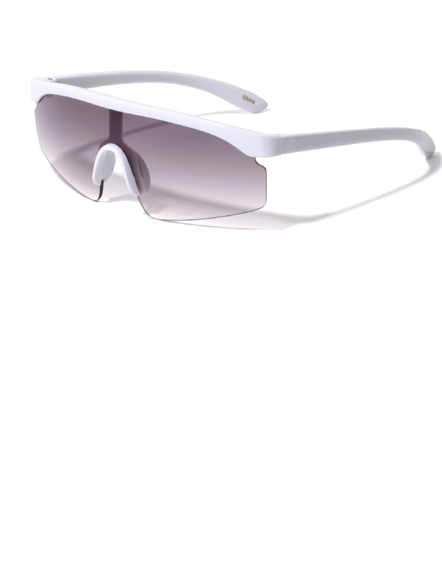 Rimless Sports Sunglasses