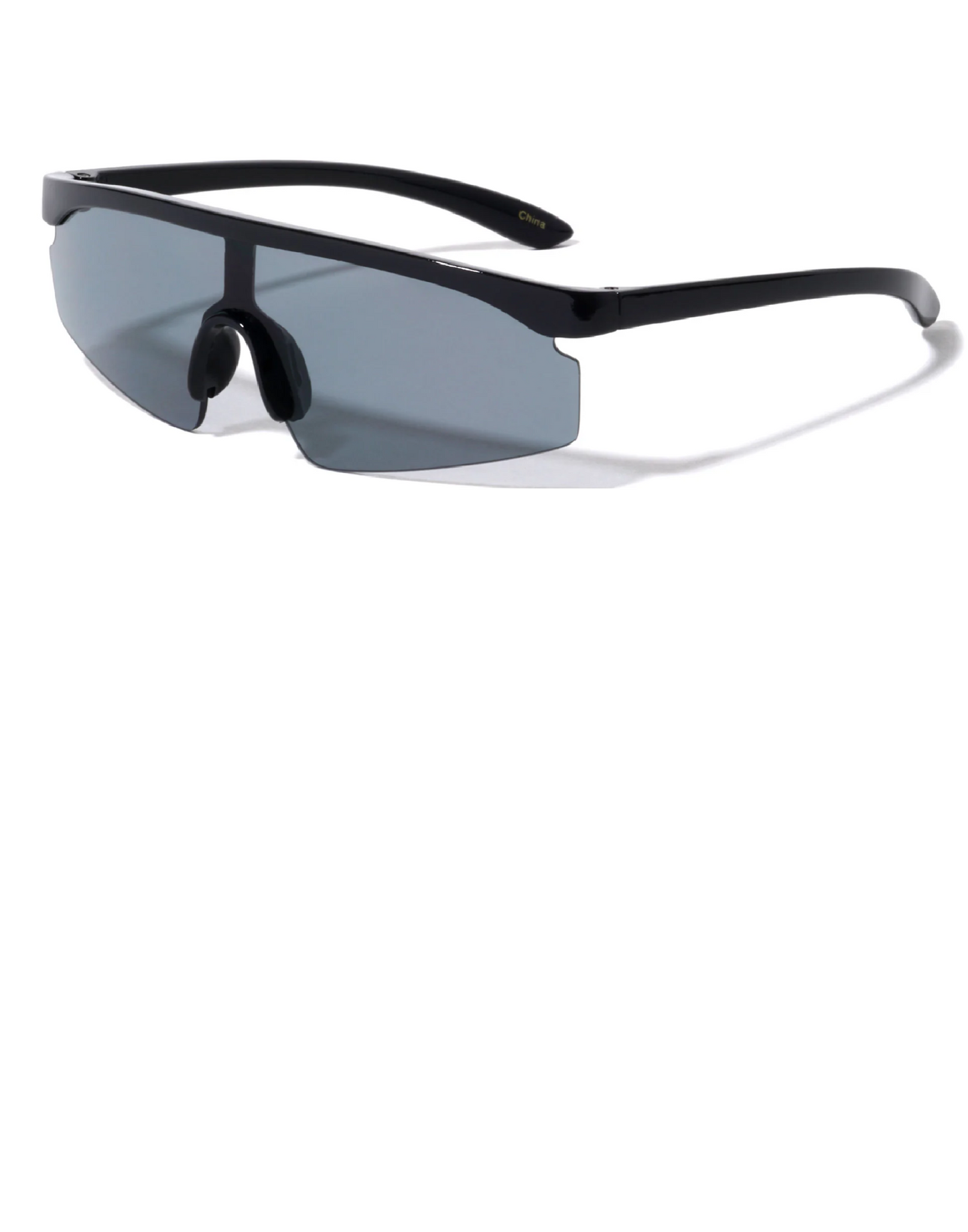 Rimless Sports Sunglasses