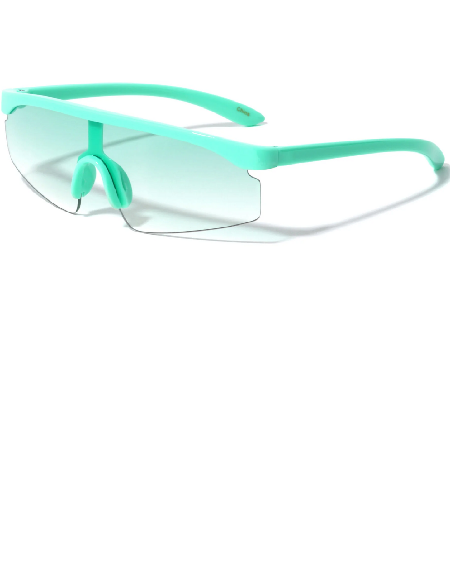 Rimless Sports Sunglasses