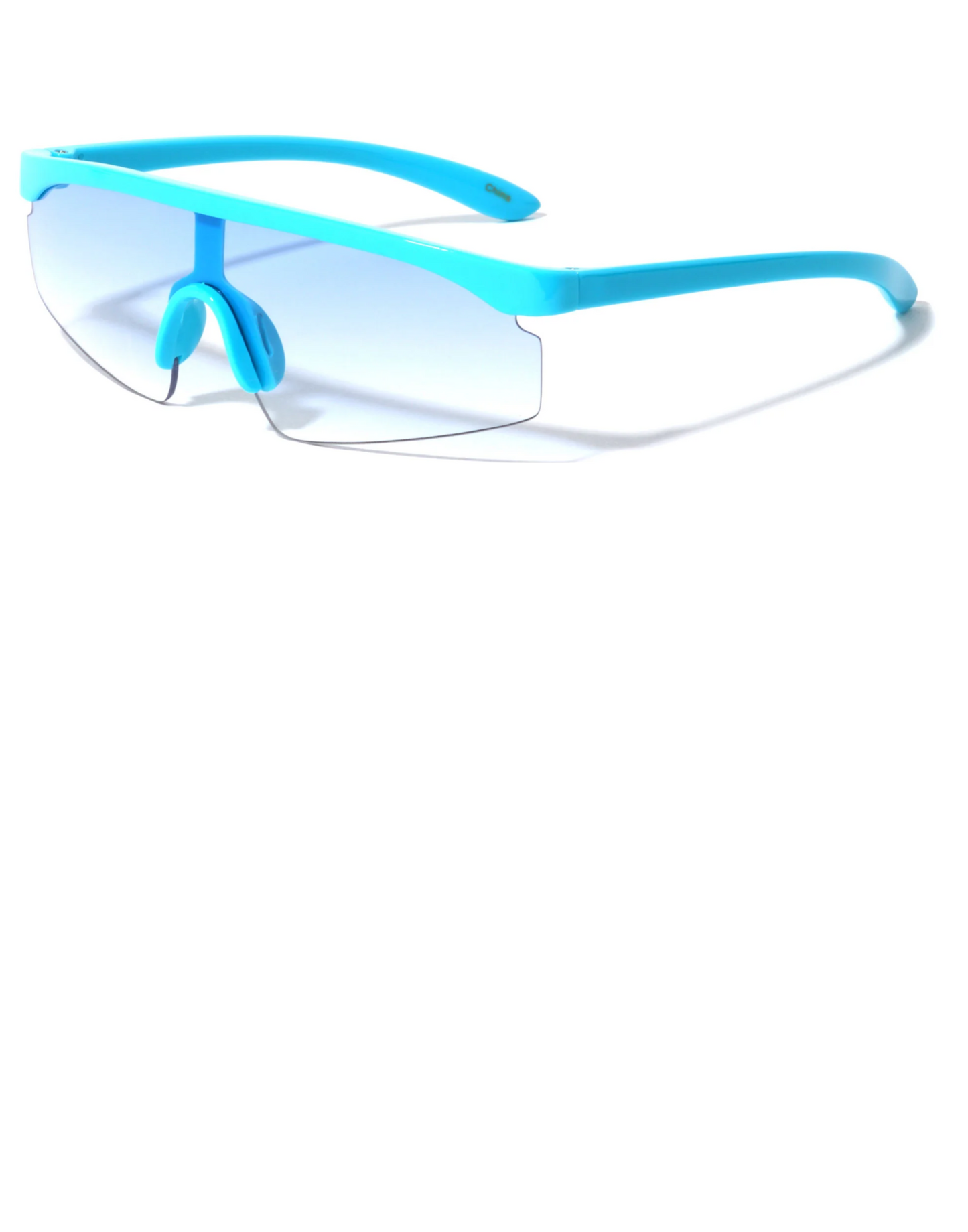 Rimless Sports Sunglasses