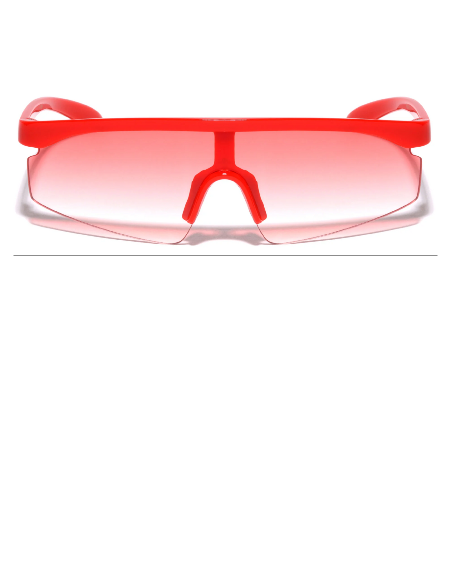 Rimless Sports Sunglasses