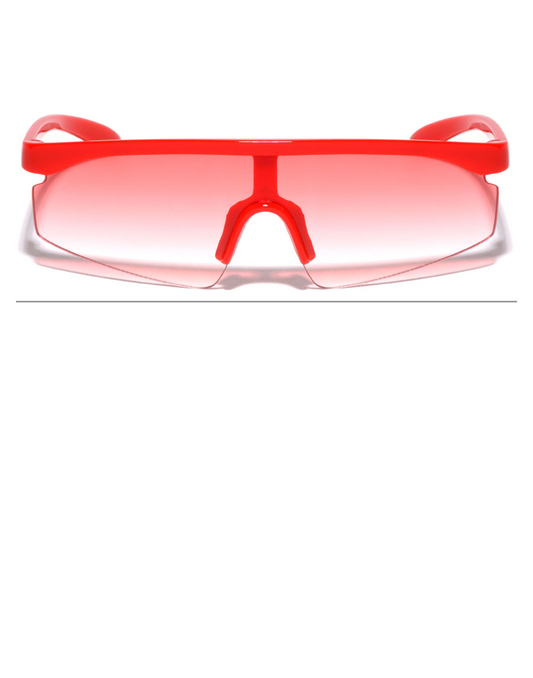 Rimless Sports Sunglasses