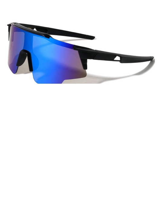 Mirror Lens Sports Sunglasses