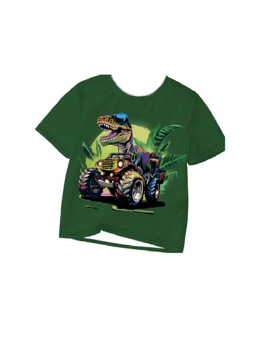 DINO T-SHIRT