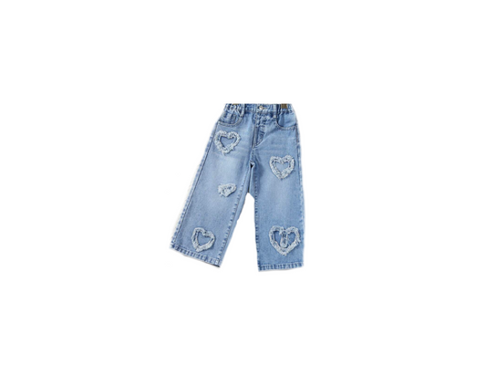 Long Heart Jean