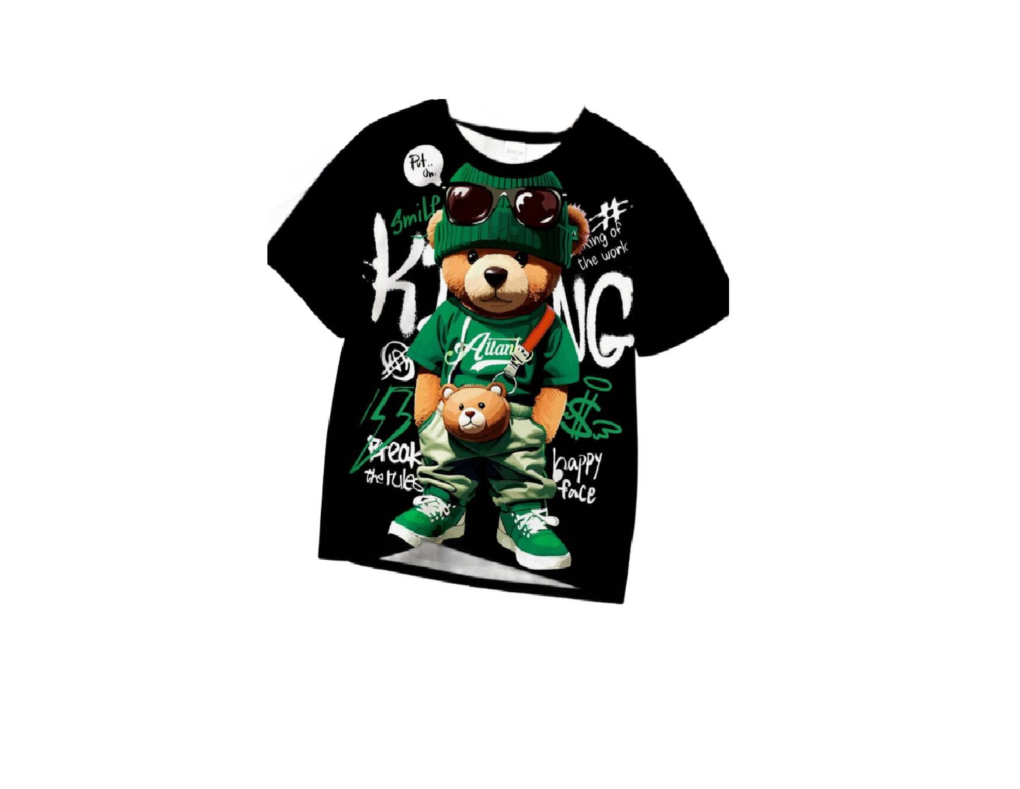 KINGBEAR T-SHIRT