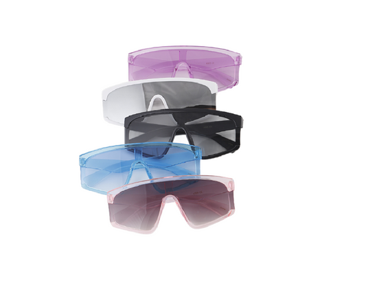 KIDS Translucent Shield Sunglasses