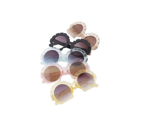 KIDS Daisy Flower Sunglasses