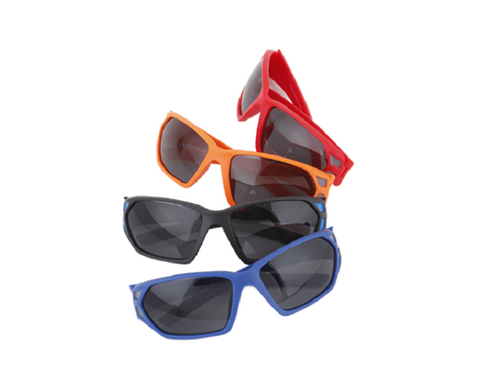 KIDS Curved Tinted Sunglasses