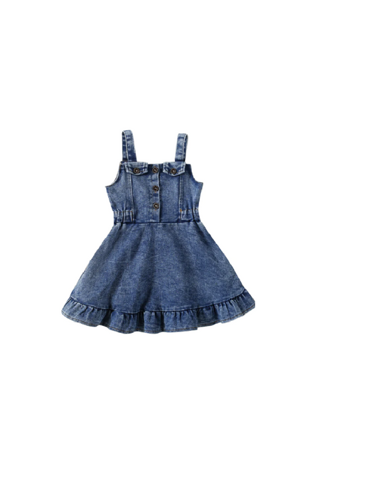 JEANS DRESS