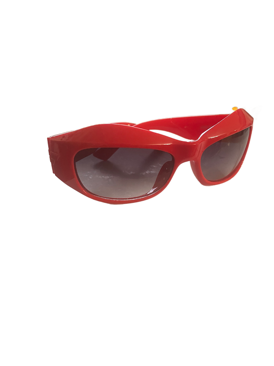 KIDS Bulky Retro Tinted Sunglasses